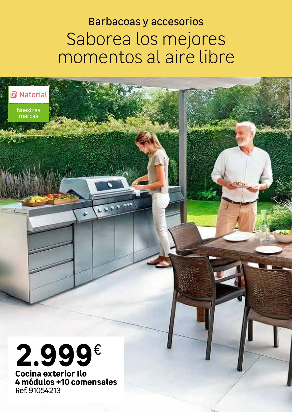 Especial jardines y terrazas Leroy Merlin. Página 54