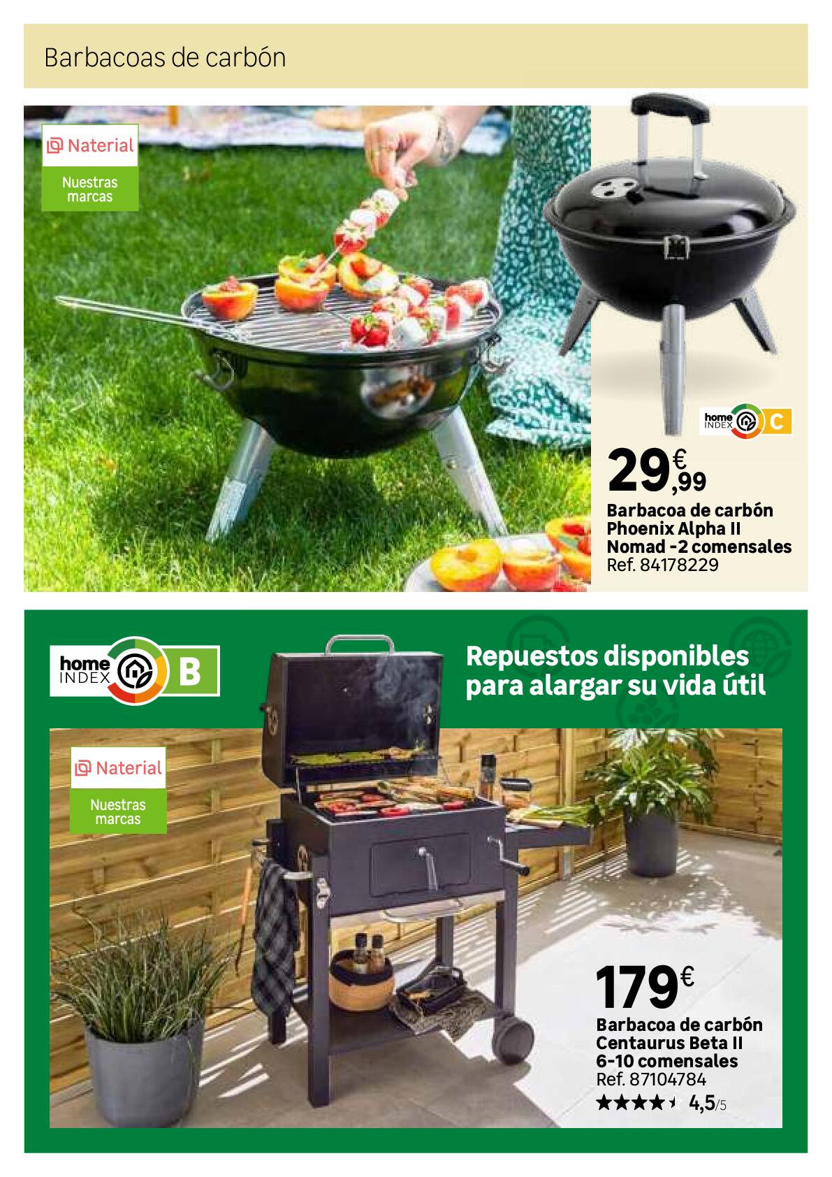 Especial jardines y terrazas Leroy Merlin. Página 56
