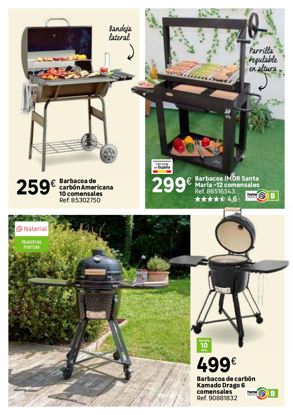 Especial jardines y terrazas Leroy Merlin. Página 57