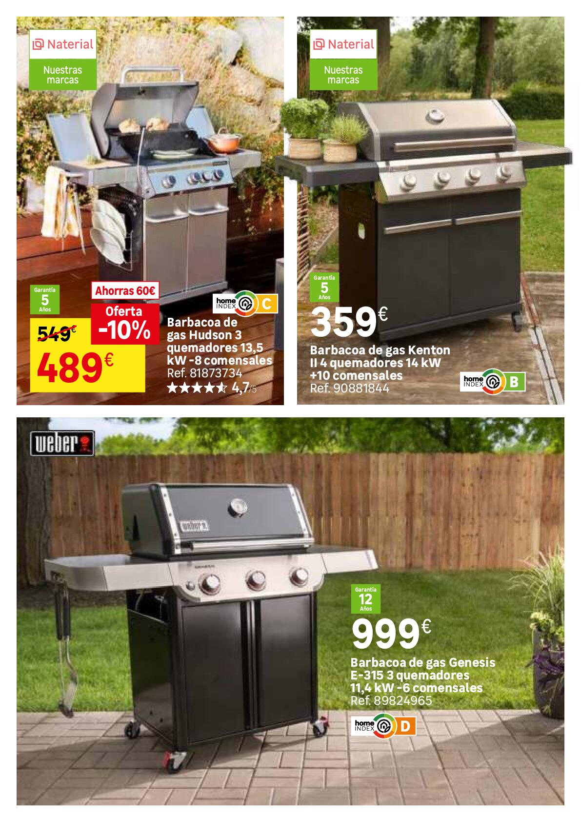Especial jardines y terrazas Leroy Merlin. Página 60