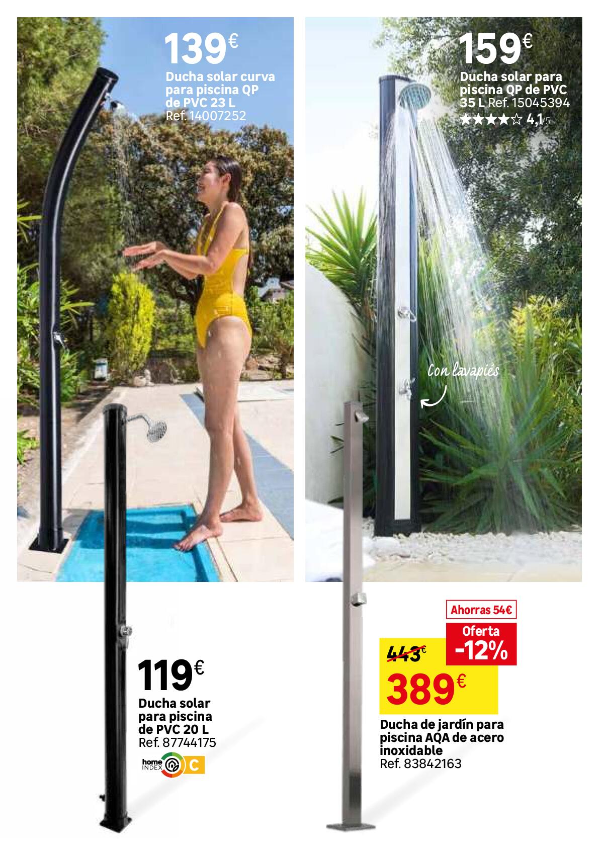Especial jardines y terrazas Leroy Merlin. Página 81
