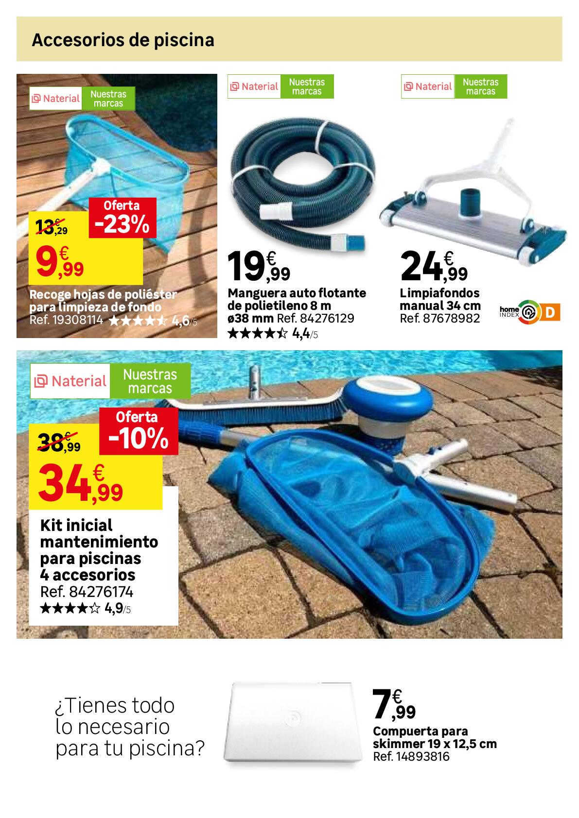 Especial jardines y terrazas Leroy Merlin. Página 83