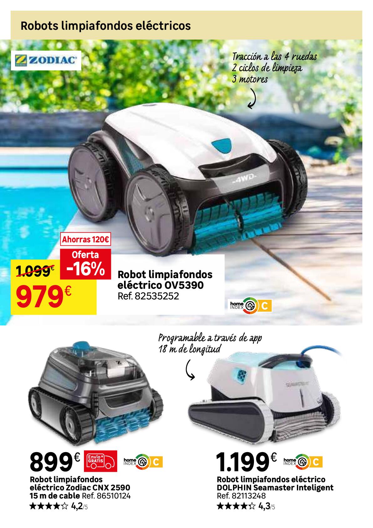 Especial jardines y terrazas Leroy Merlin. Página 84