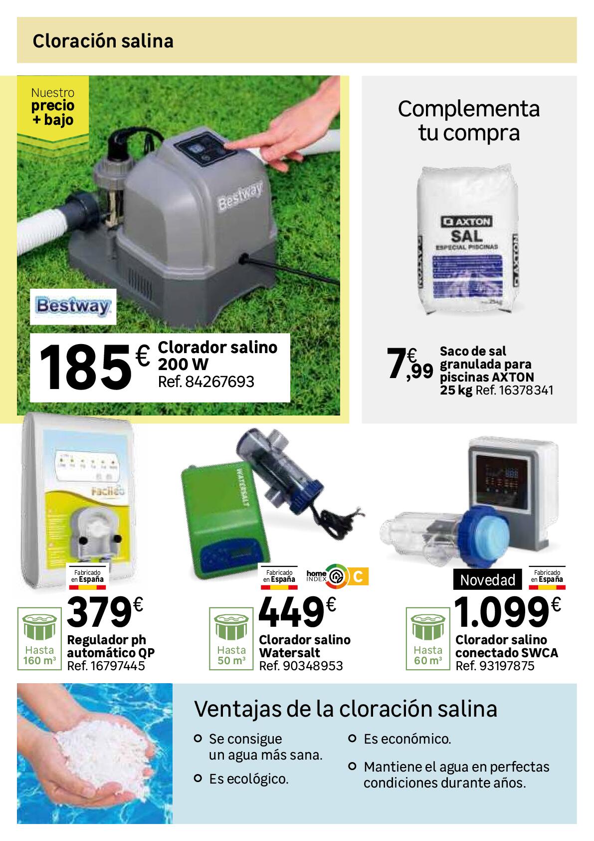 Especial jardines y terrazas Leroy Merlin. Página 88