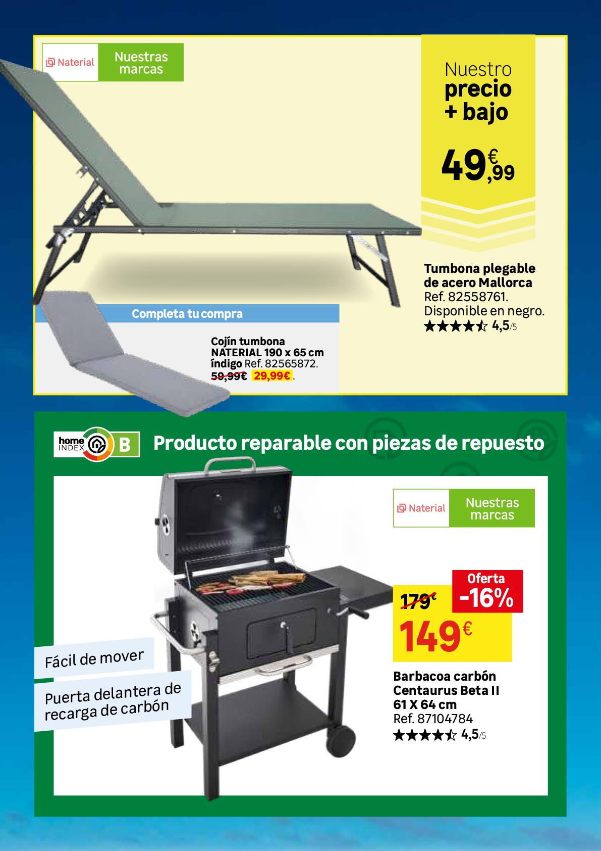 Pon tu casa en modo vacaciones Leroy Merlin. Página 10