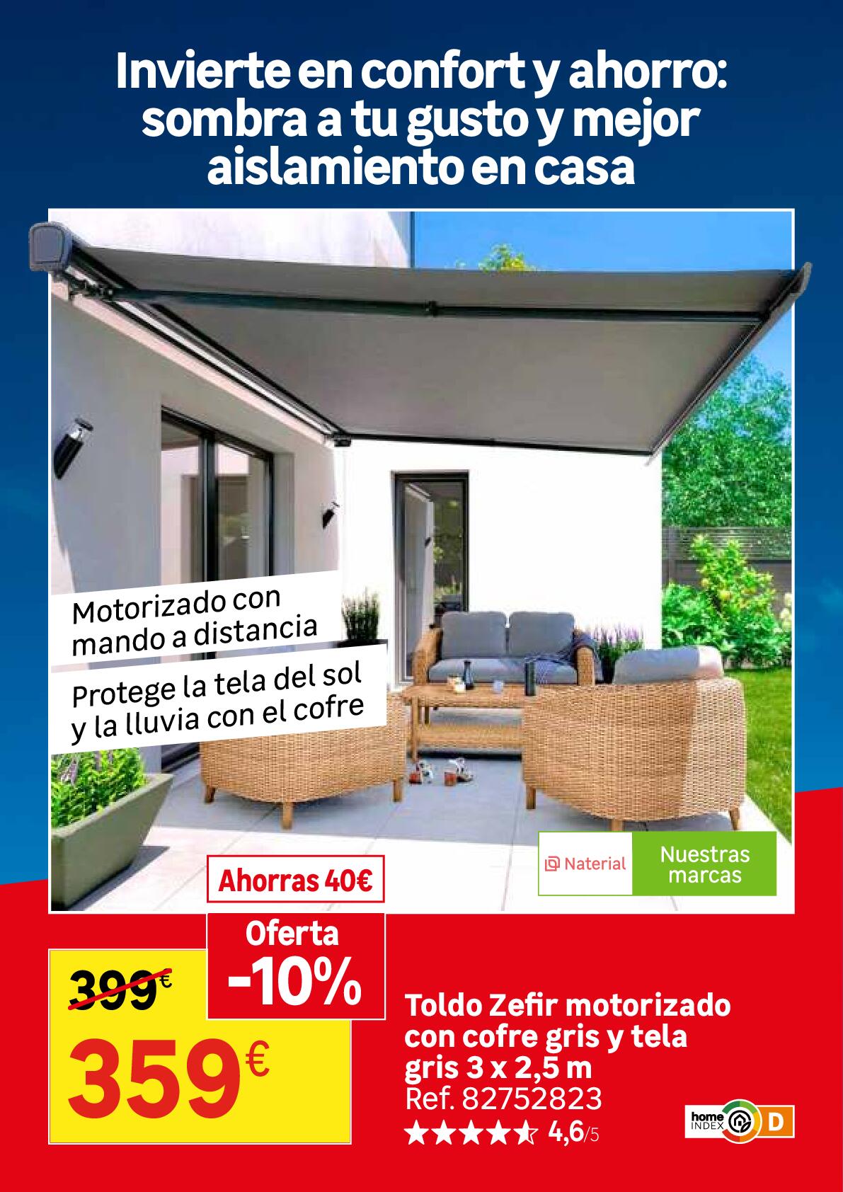 Pon tu casa en modo vacaciones Leroy Merlin. Página 12