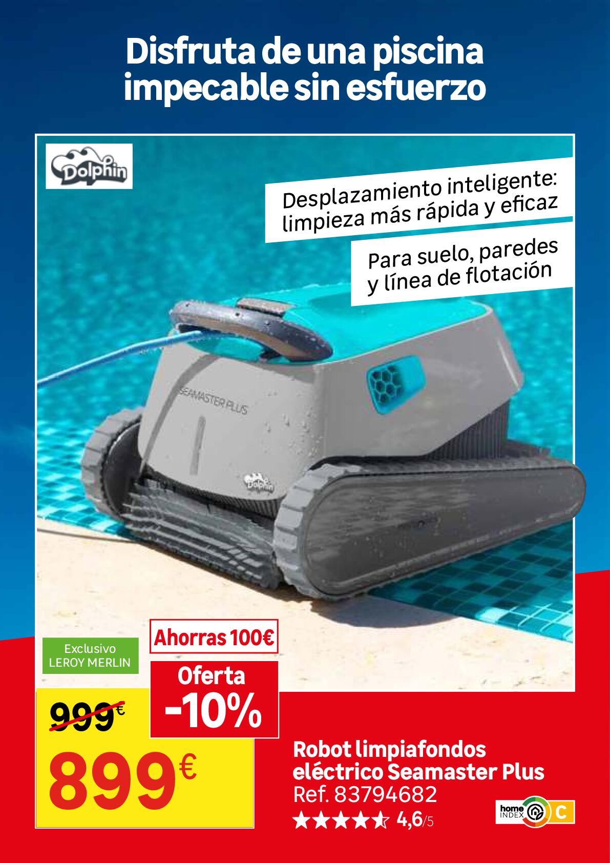 Pon tu casa en modo vacaciones Leroy Merlin. Página 19