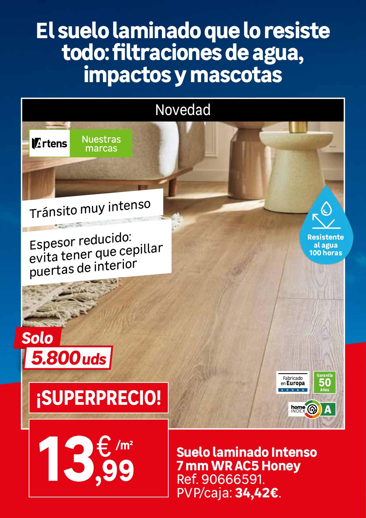 Pon tu casa en modo vacaciones Leroy Merlin. Página 38