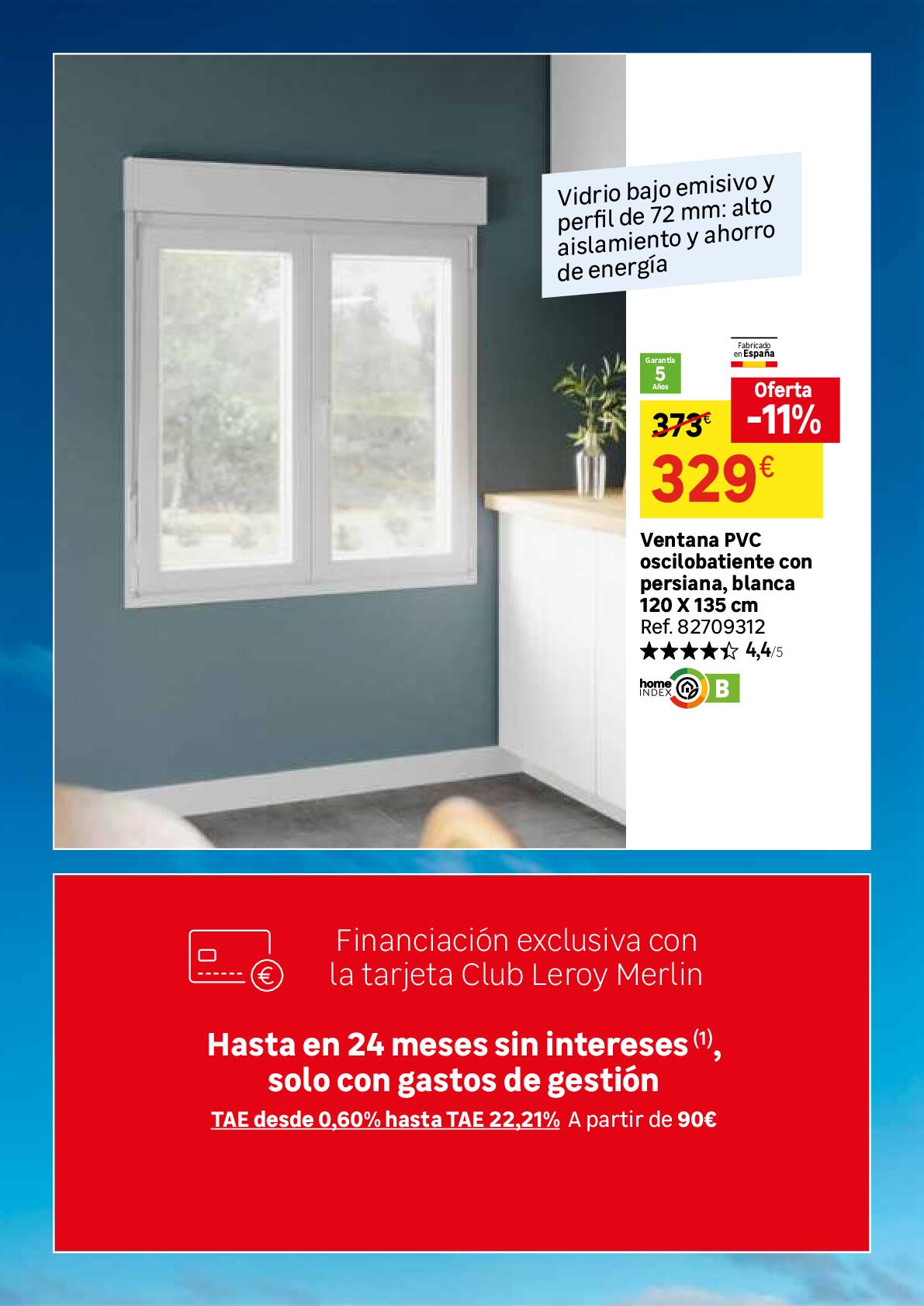 Pon tu casa en modo vacaciones Leroy Merlin. Página 43