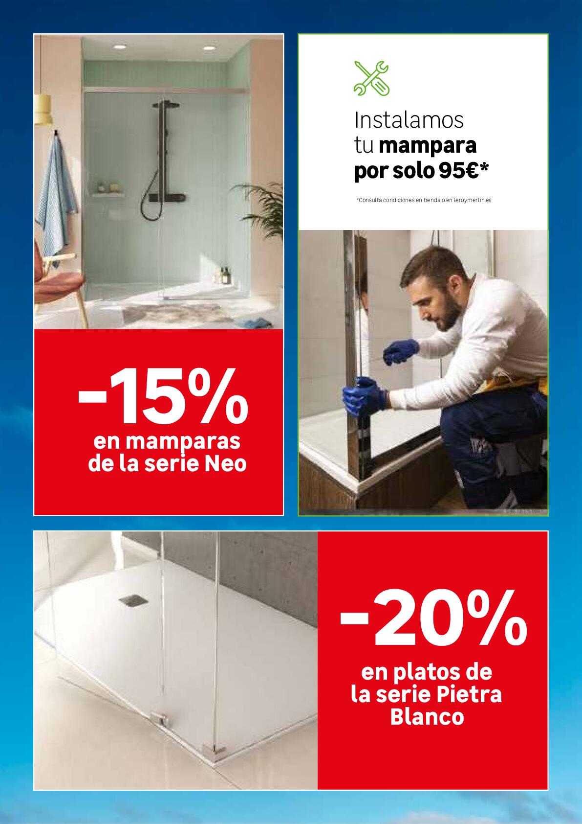 Pon tu casa en modo vacaciones Leroy Merlin. Página 51