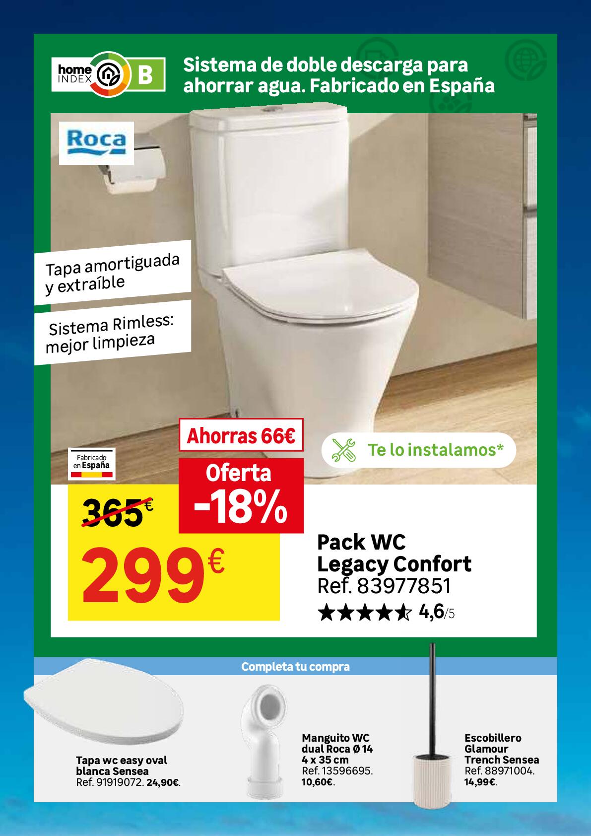 Pon tu casa en modo vacaciones Leroy Merlin. Página 52