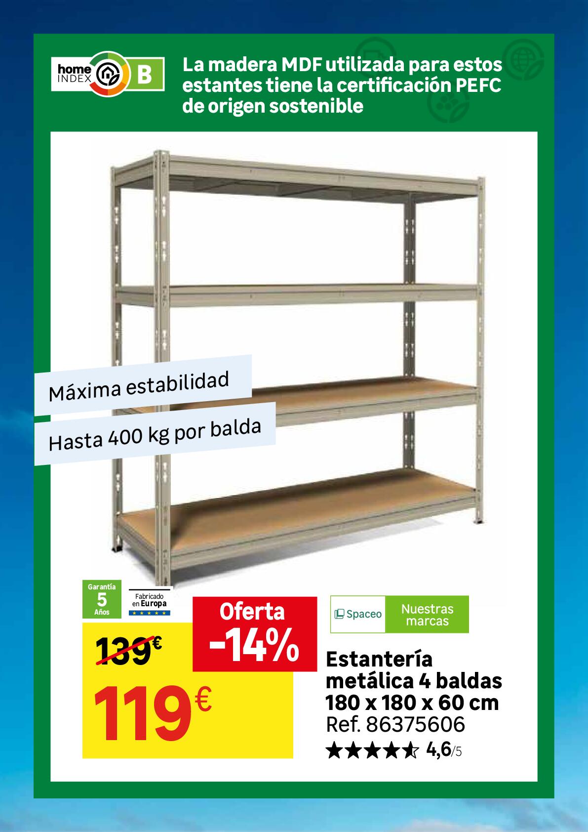 Pon tu casa en modo vacaciones Leroy Merlin. Página 75