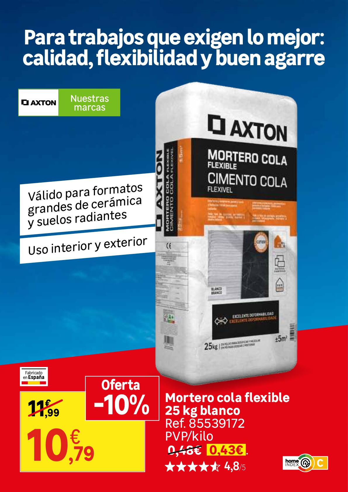 Pon tu casa en modo vacaciones Leroy Merlin. Página 77