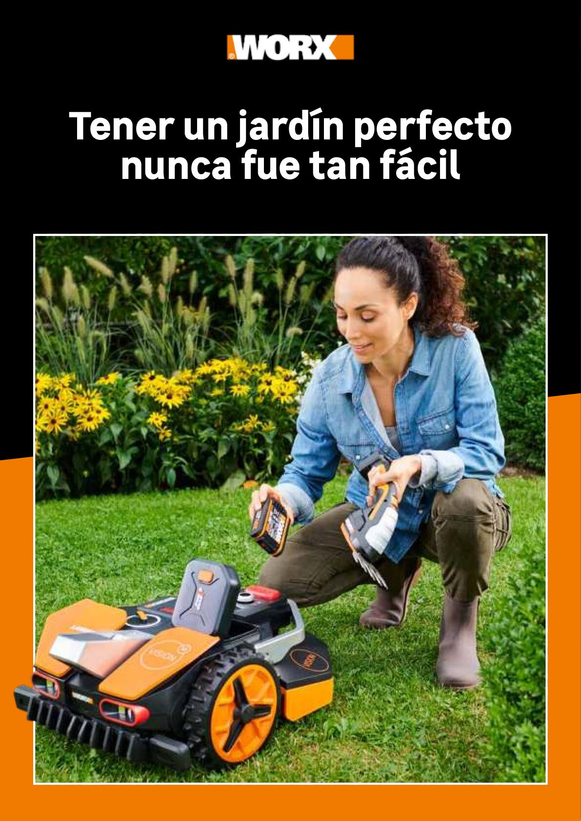 Pon tu casa en modo vacaciones Leroy Merlin. Página 24