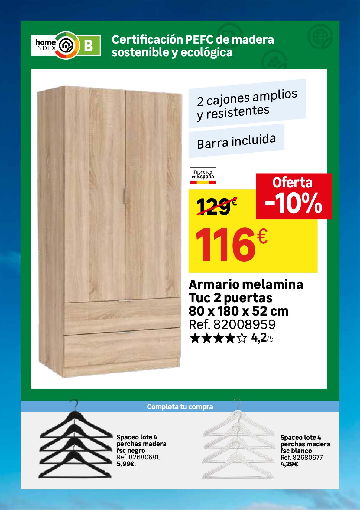 Pon tu casa en modo vacaciones Leroy Merlin. Página 69