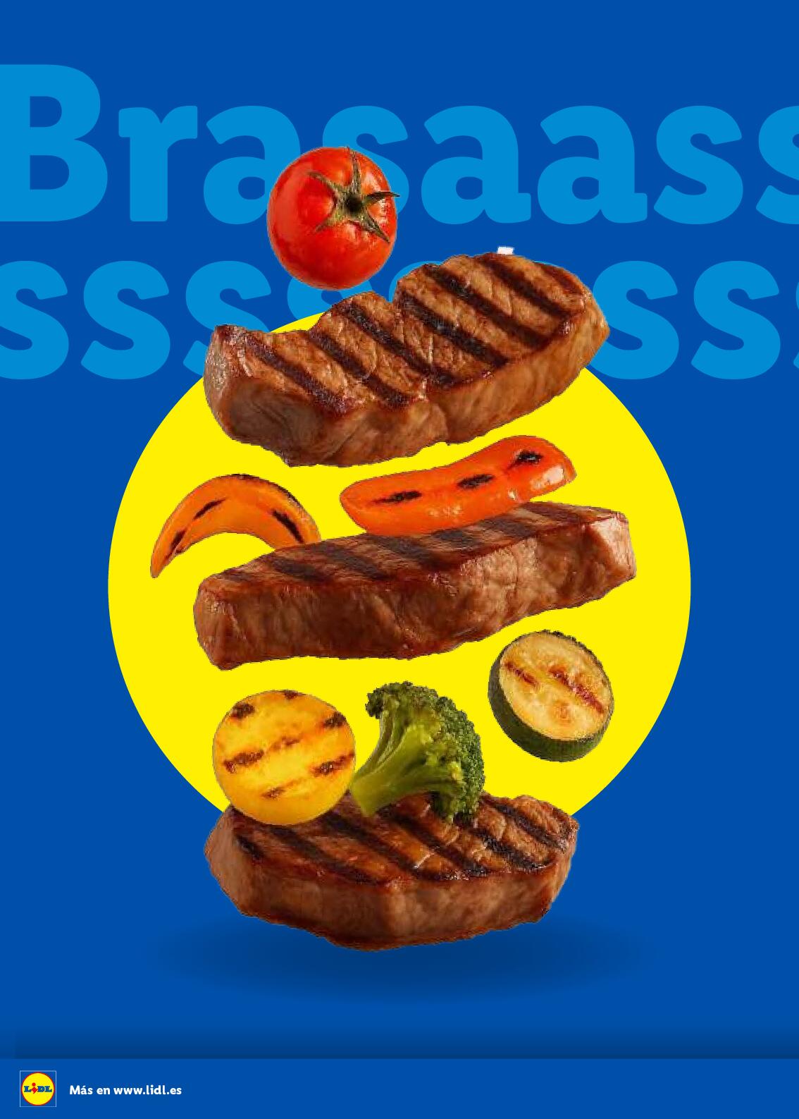 Catálogo especial verano Lidl. Página 02