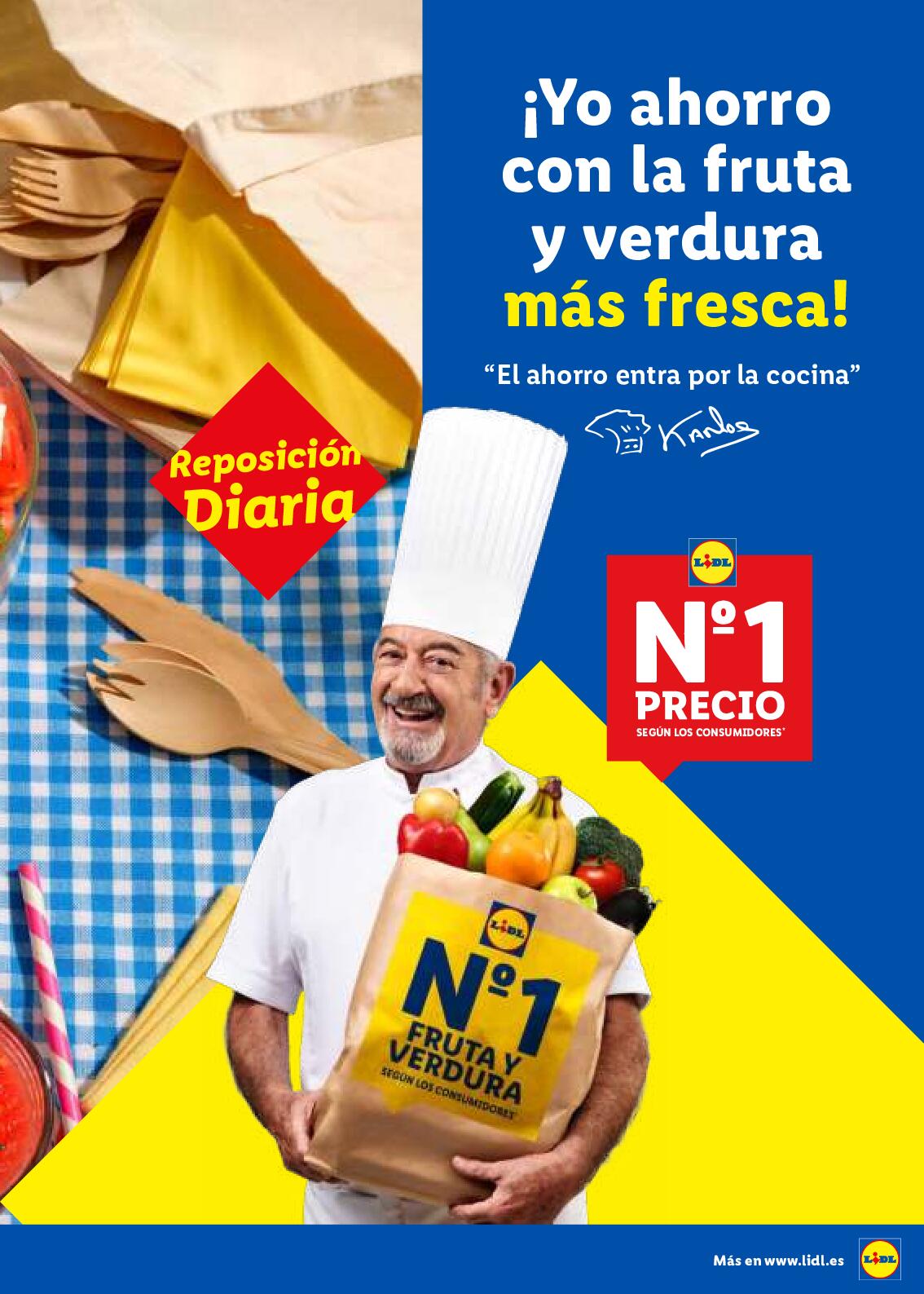 Catálogo especial verano Lidl. Página 11