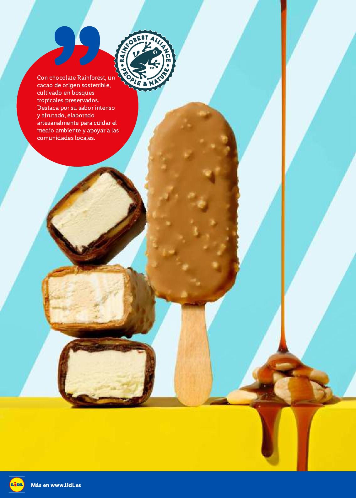 Catálogo especial verano Lidl. Página 16