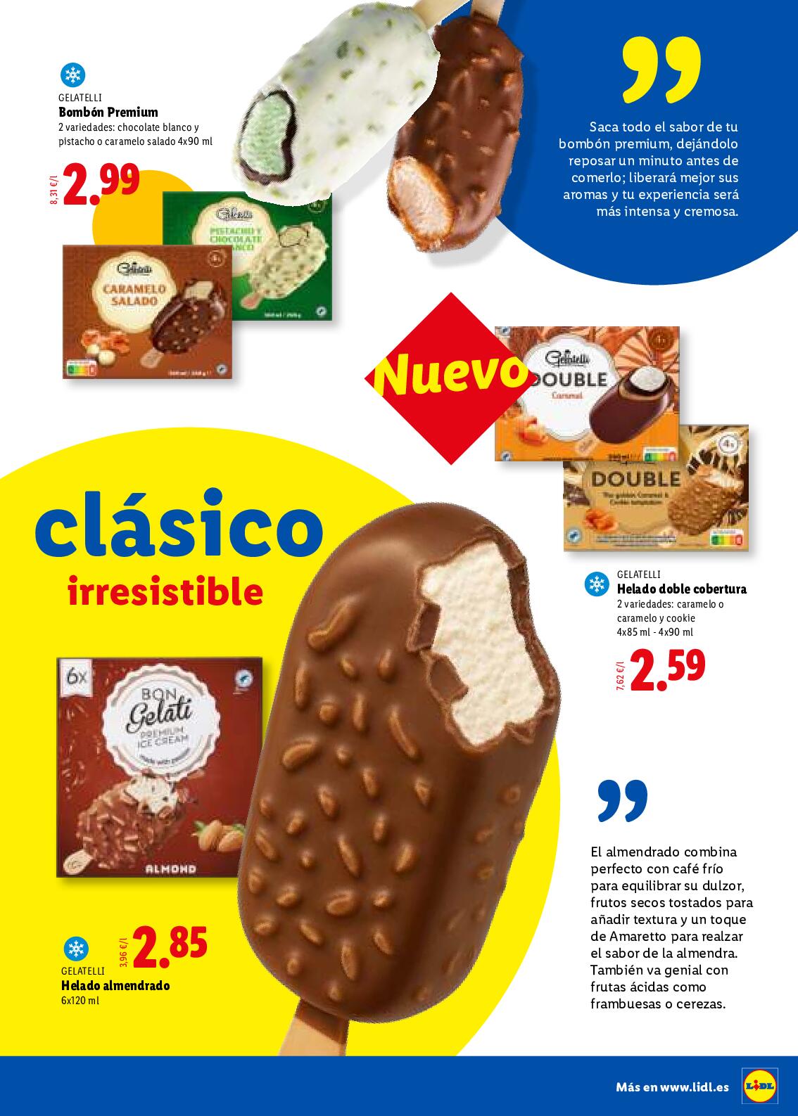 Catálogo especial verano Lidl. Página 17