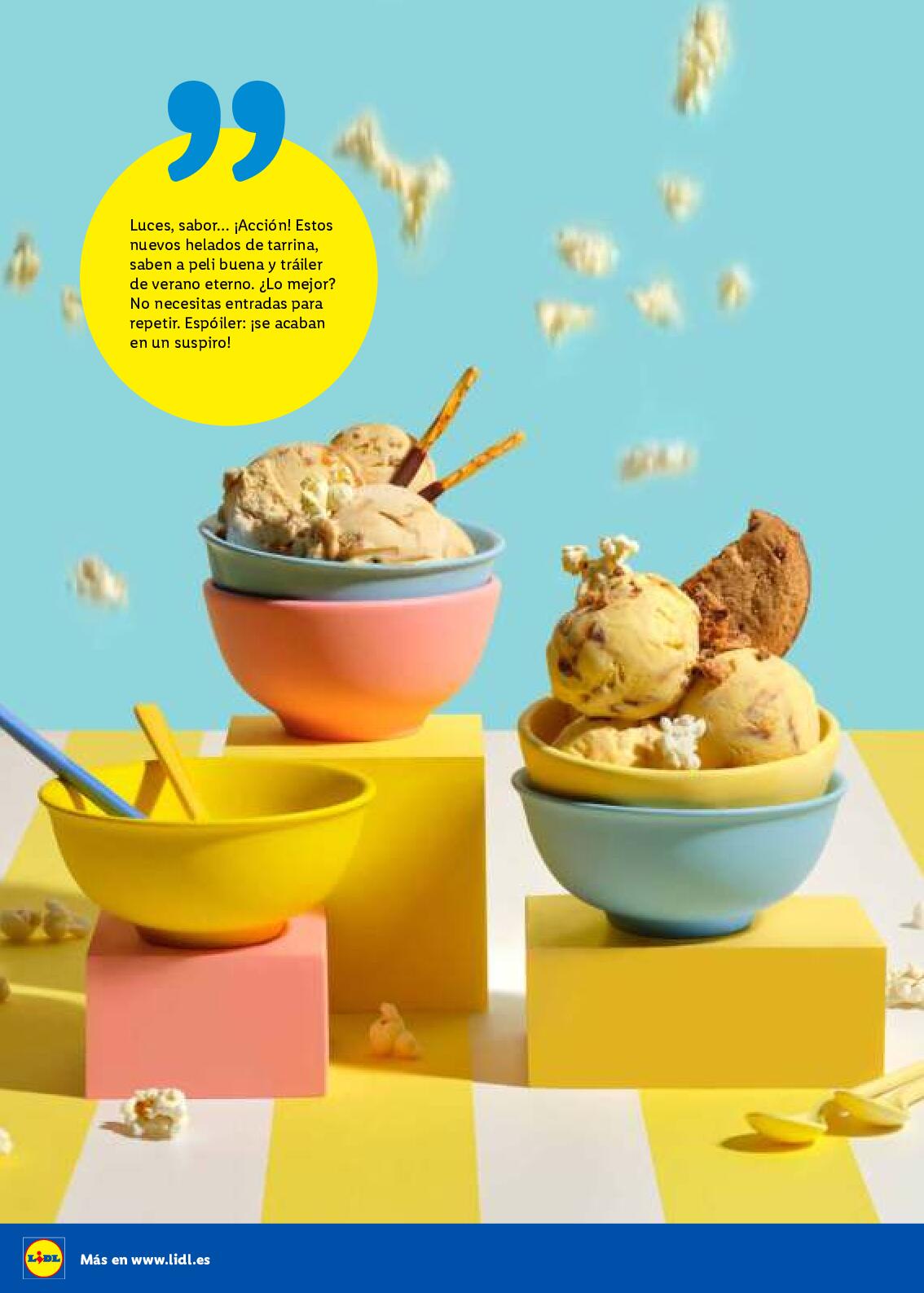 Catálogo especial verano Lidl. Página 20