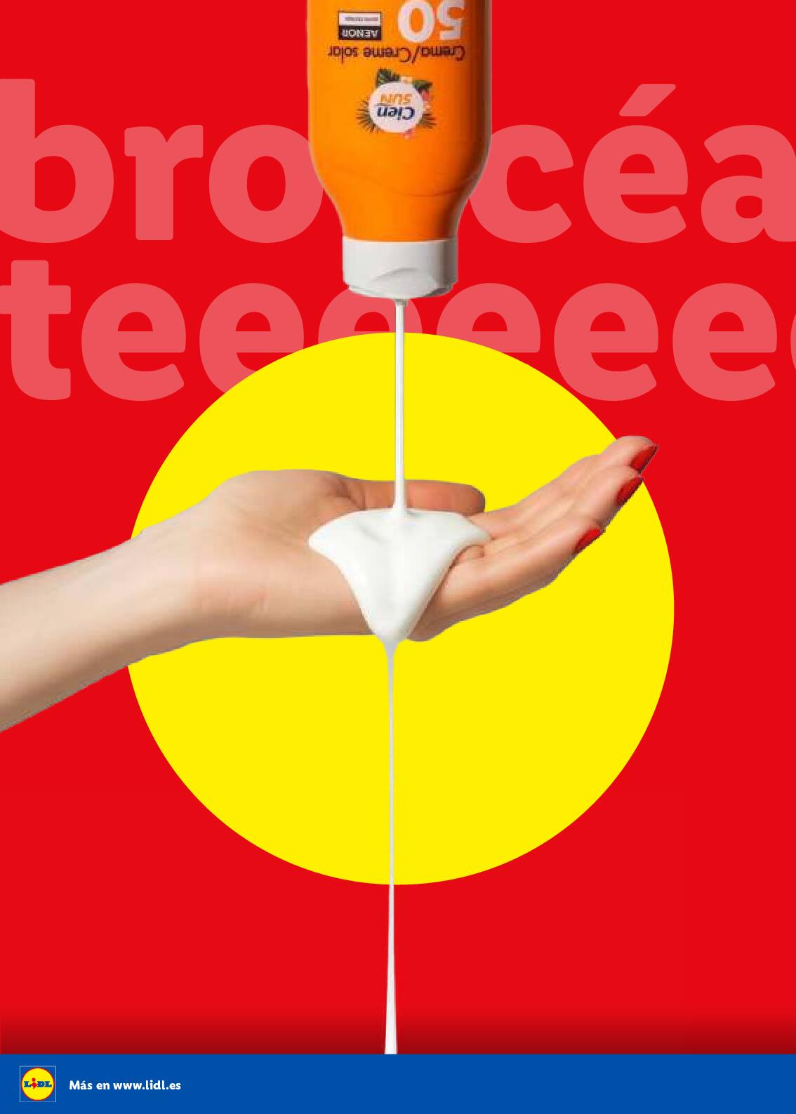 Catálogo especial verano Lidl. Página 26