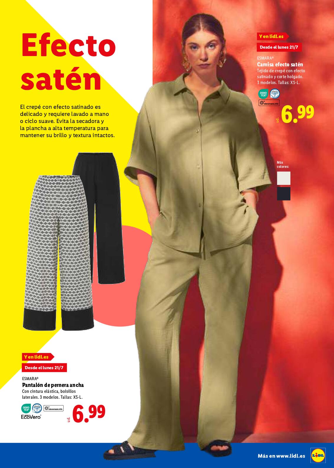 Catálogo especial verano Lidl. Página 53