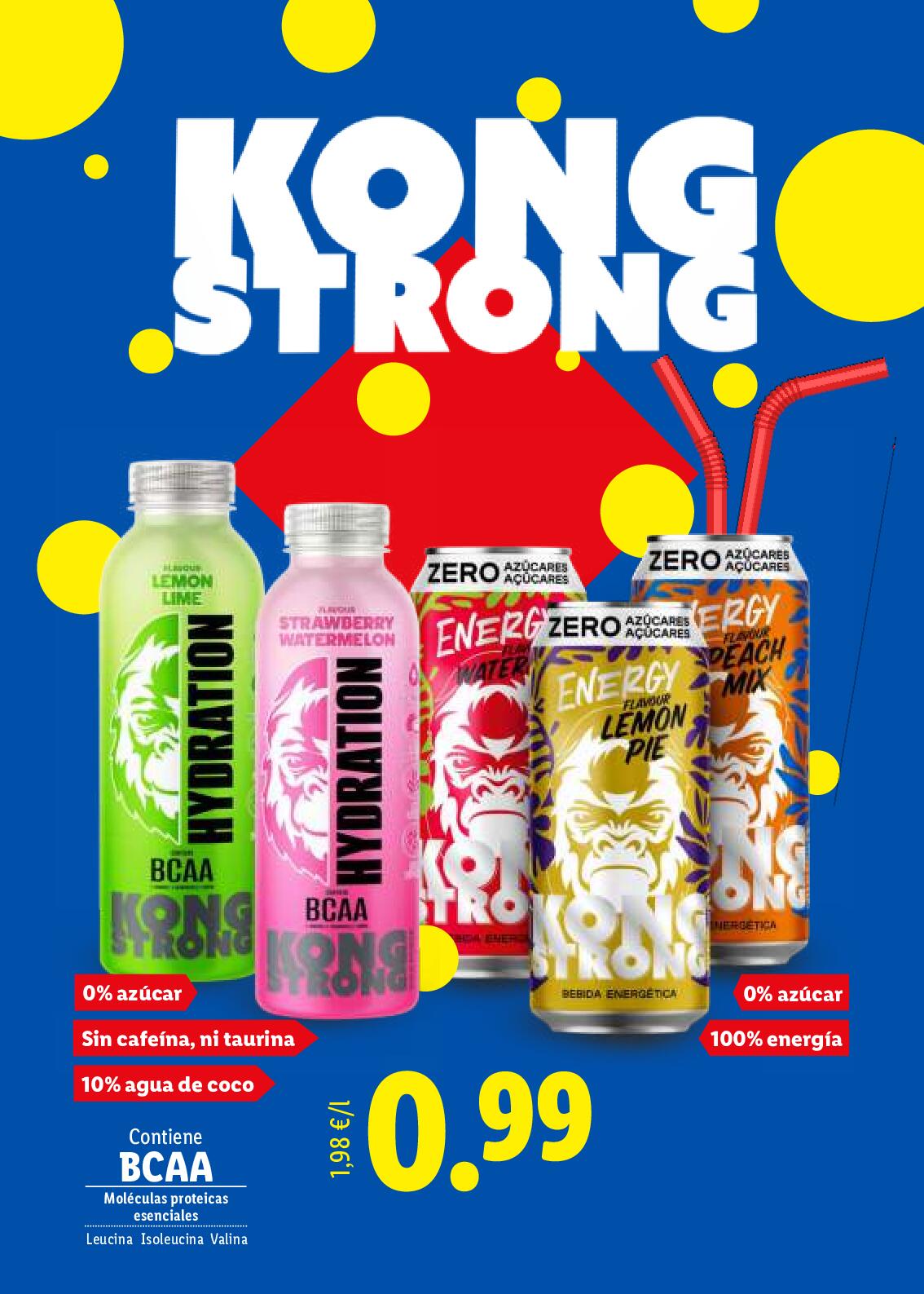 Catálogo especial verano Lidl. Página 54