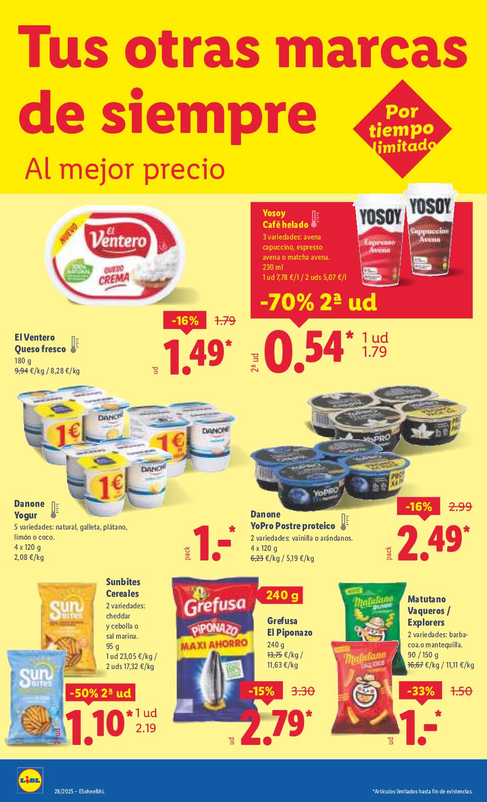 Catálogo semanal Lidl. Página 24