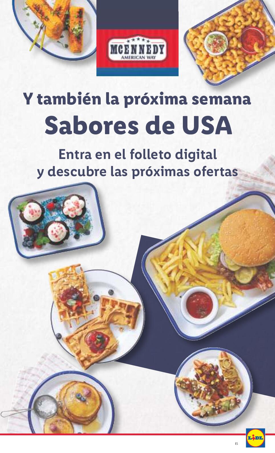 Folleto bazar Lidl. Página 27