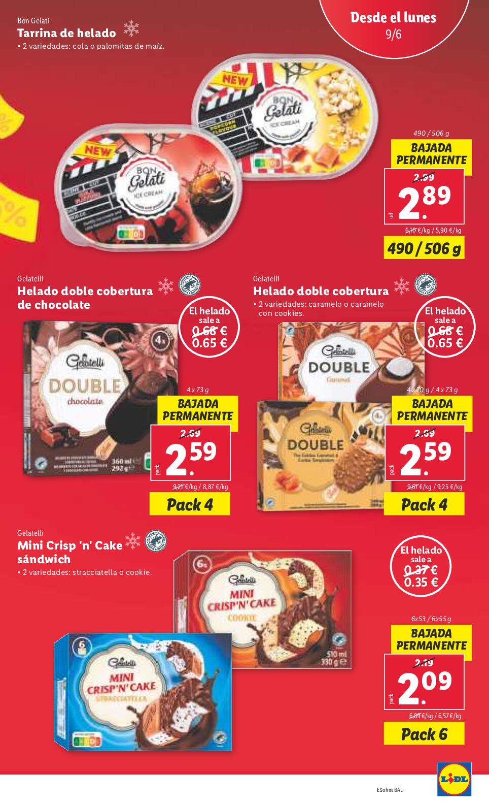 Folleto bazar Lidl. Página 31