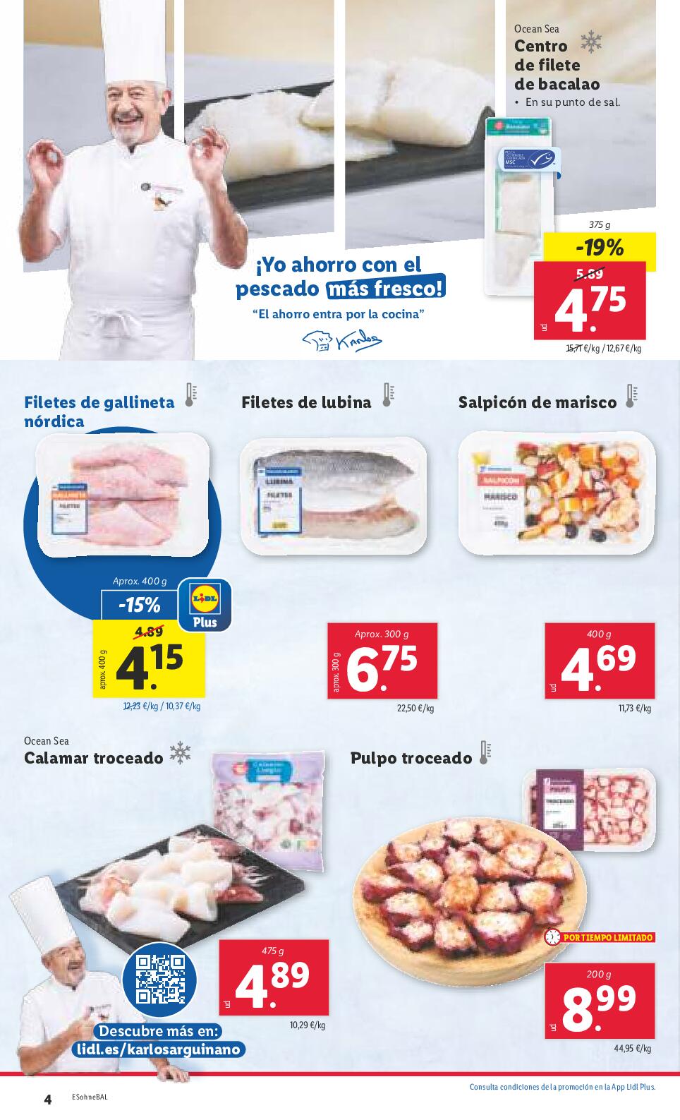 Folleto bazar Lidl. Página 36