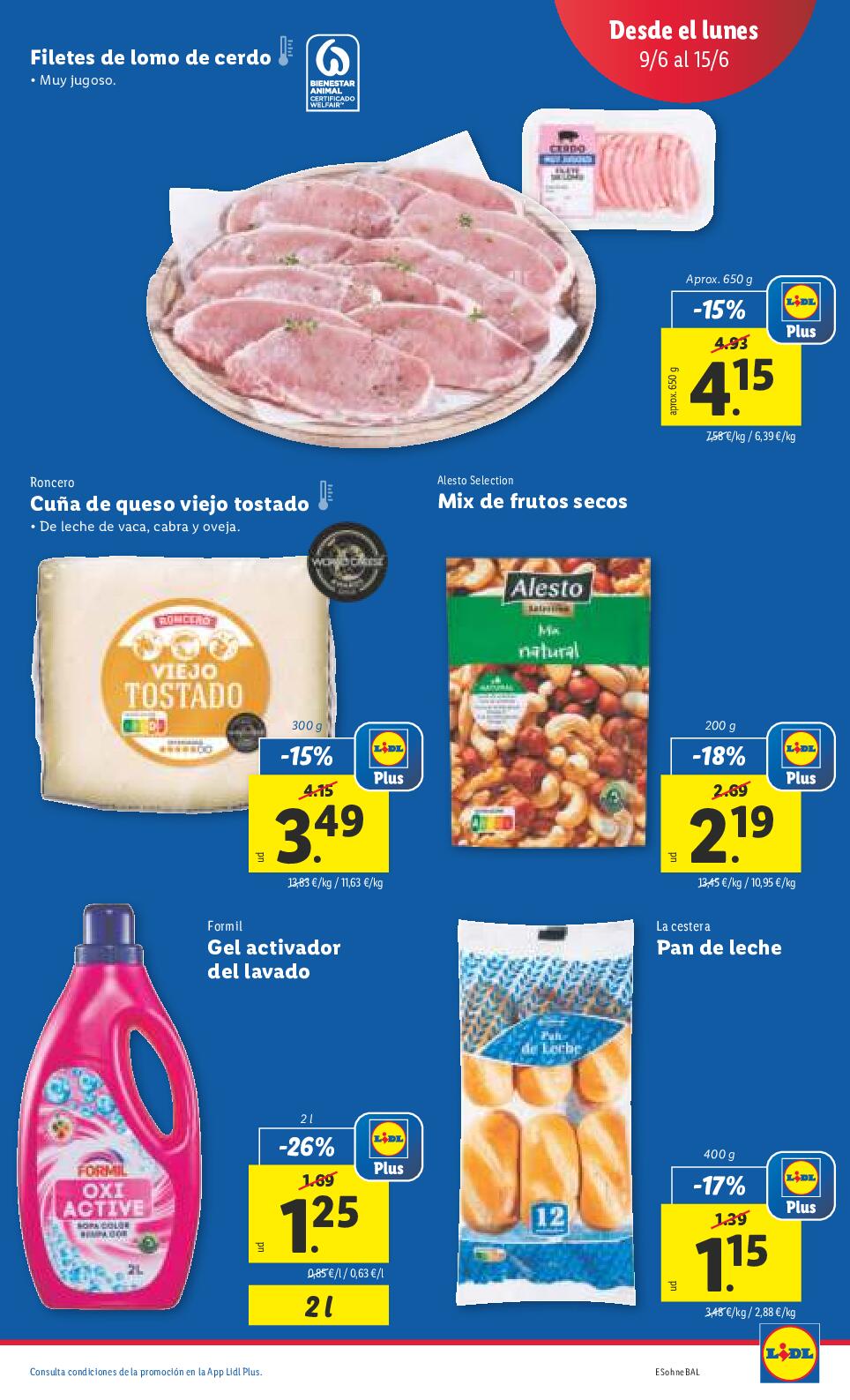 Folleto bazar Lidl. Página 47