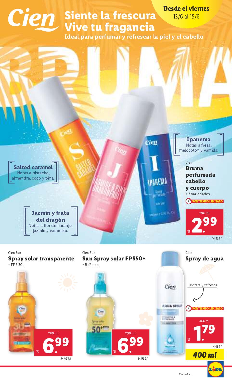 Folleto bazar Lidl. Página 61