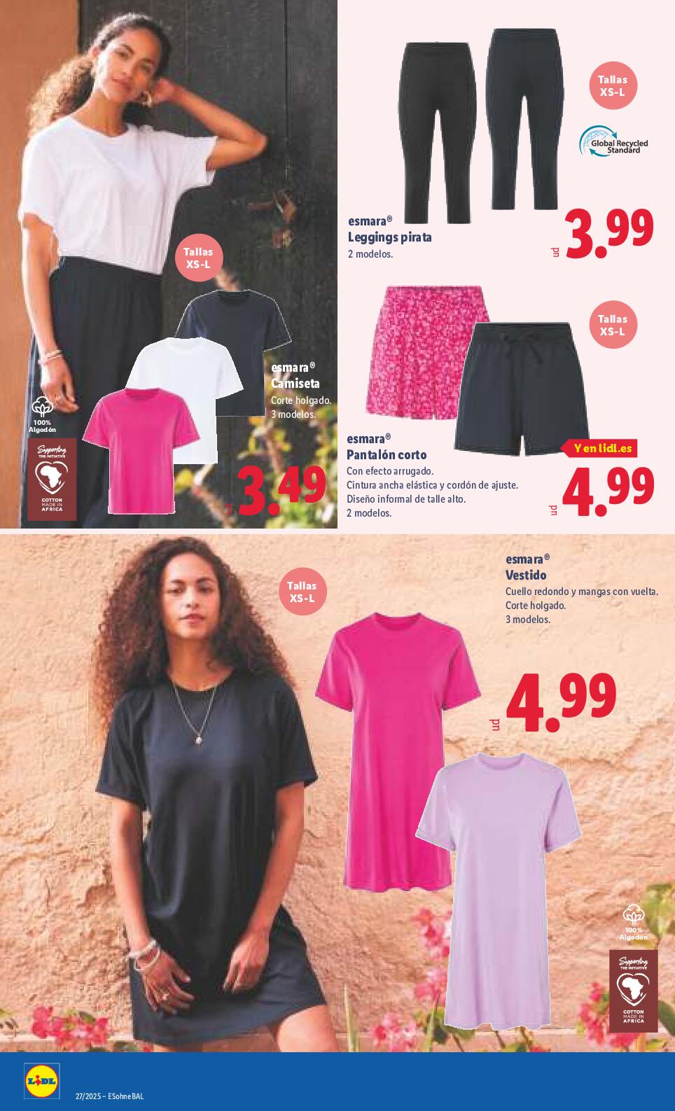 Folleto hogar y bazar Lidl. Página 20