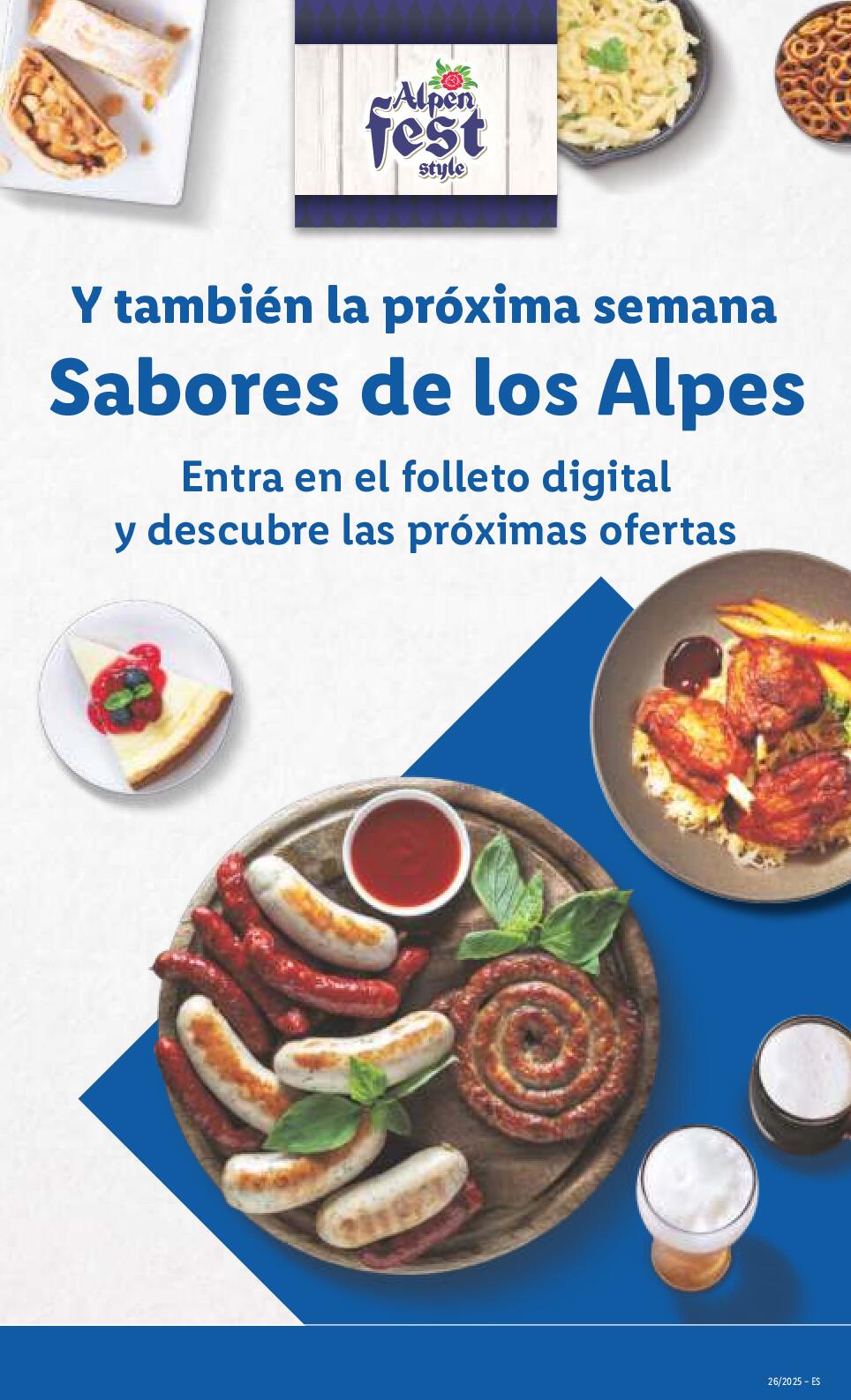 Folleto hogar y bazar Lidl. Página 31