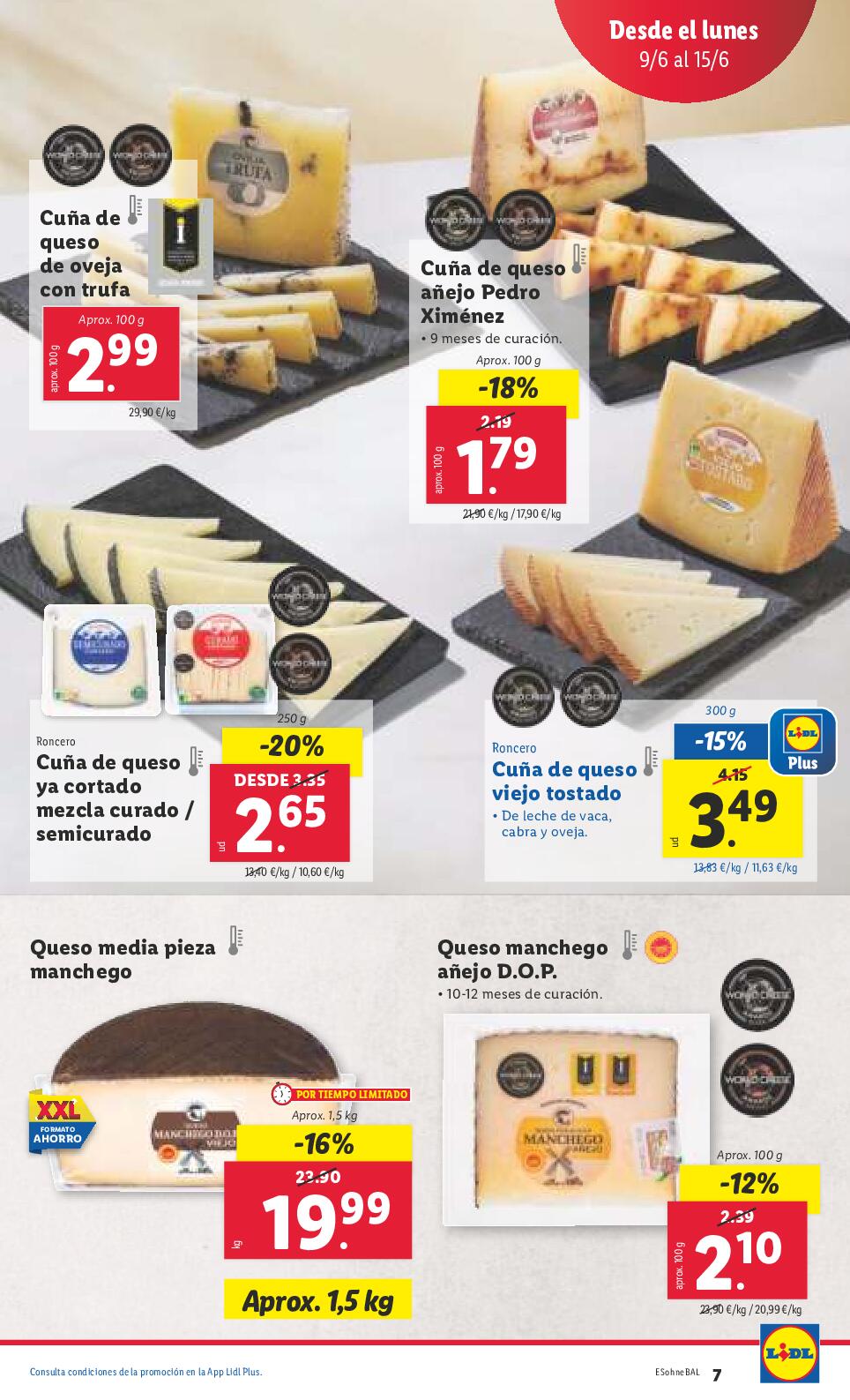 Folleto semanal Lidl. Página 11