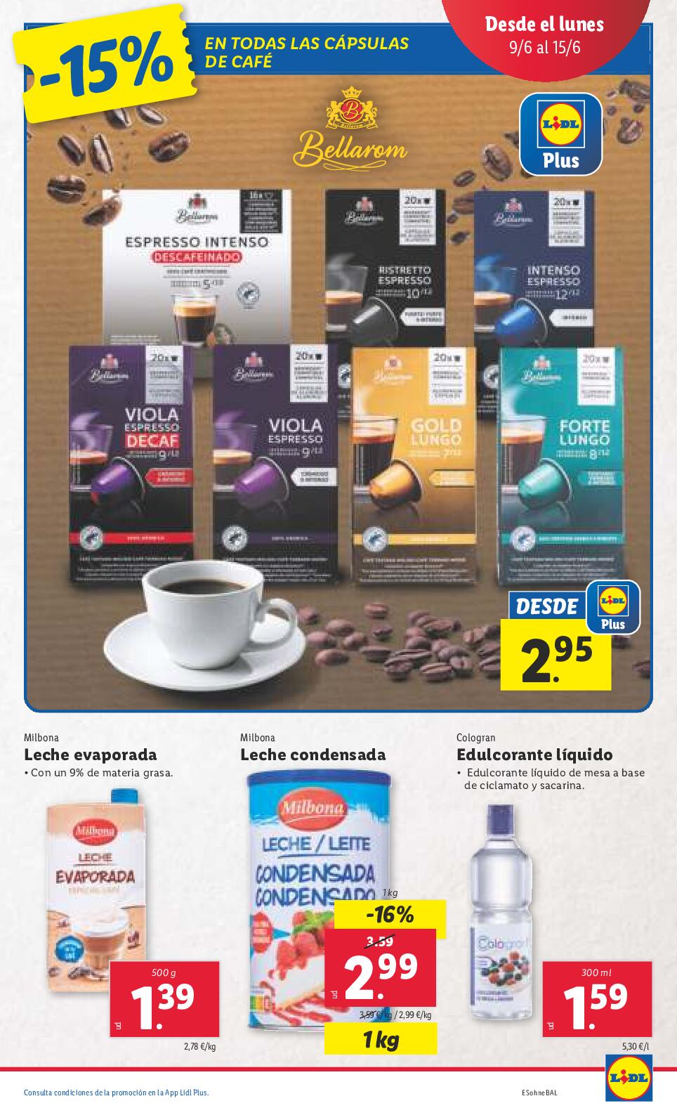 Folleto semanal Lidl. Página 17