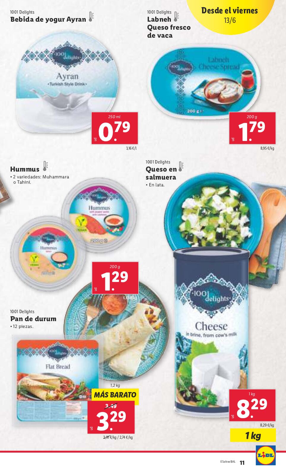Folleto semanal Lidl. Página 25