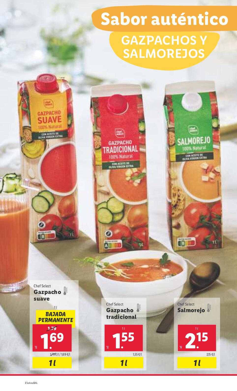 Folleto semanal Lidl. Página 28