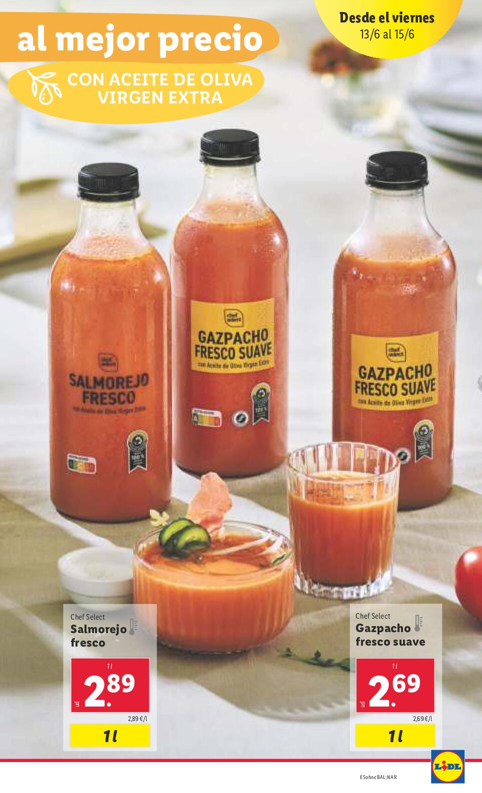 Folleto semanal Lidl. Página 29