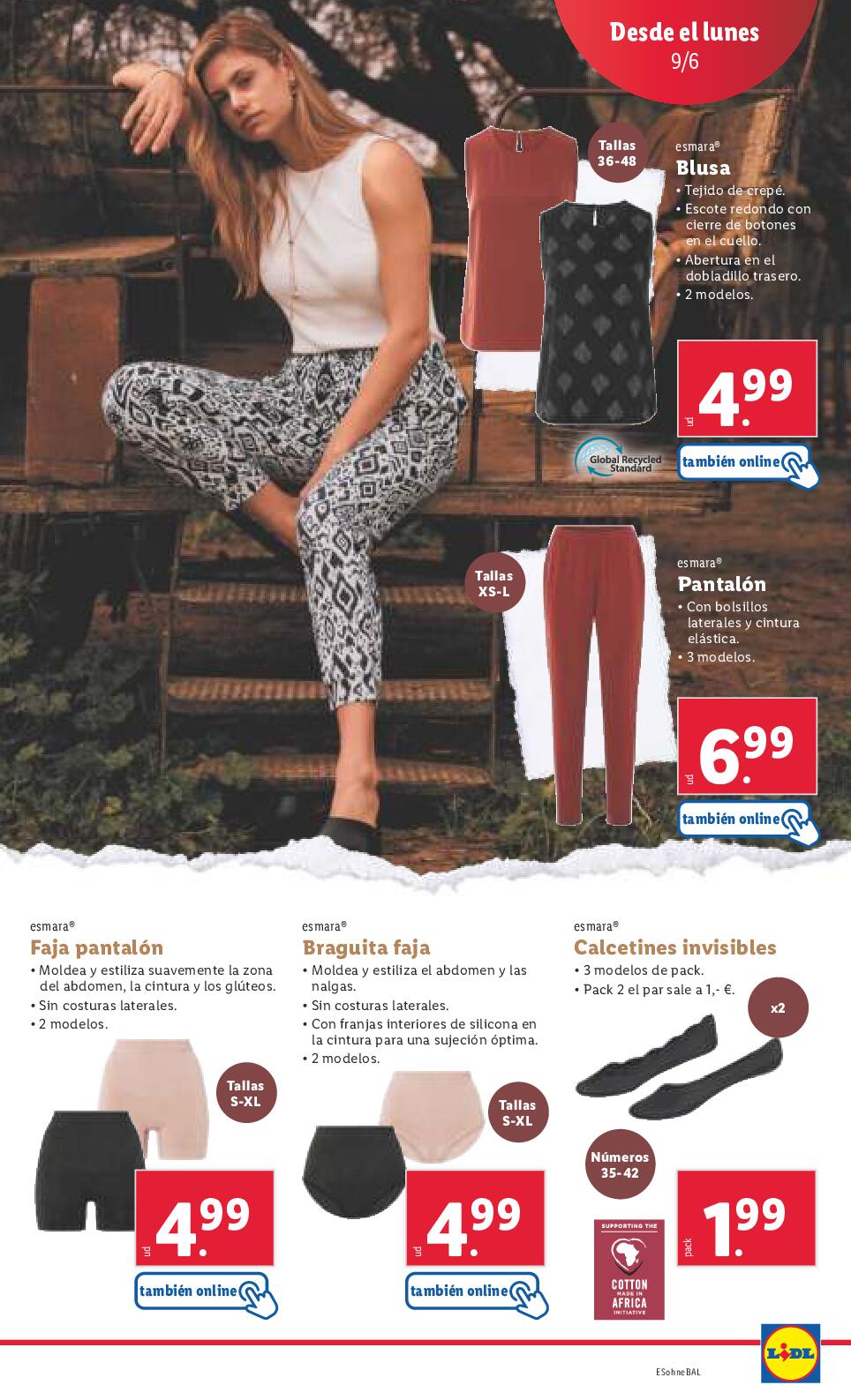 Folleto semanal Lidl. Página 41