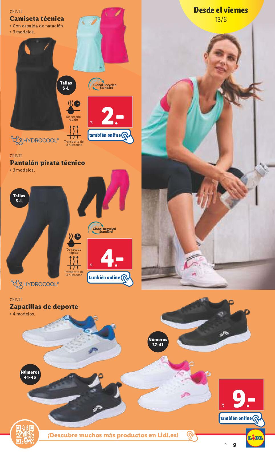 Folleto semanal Lidl. Página 51