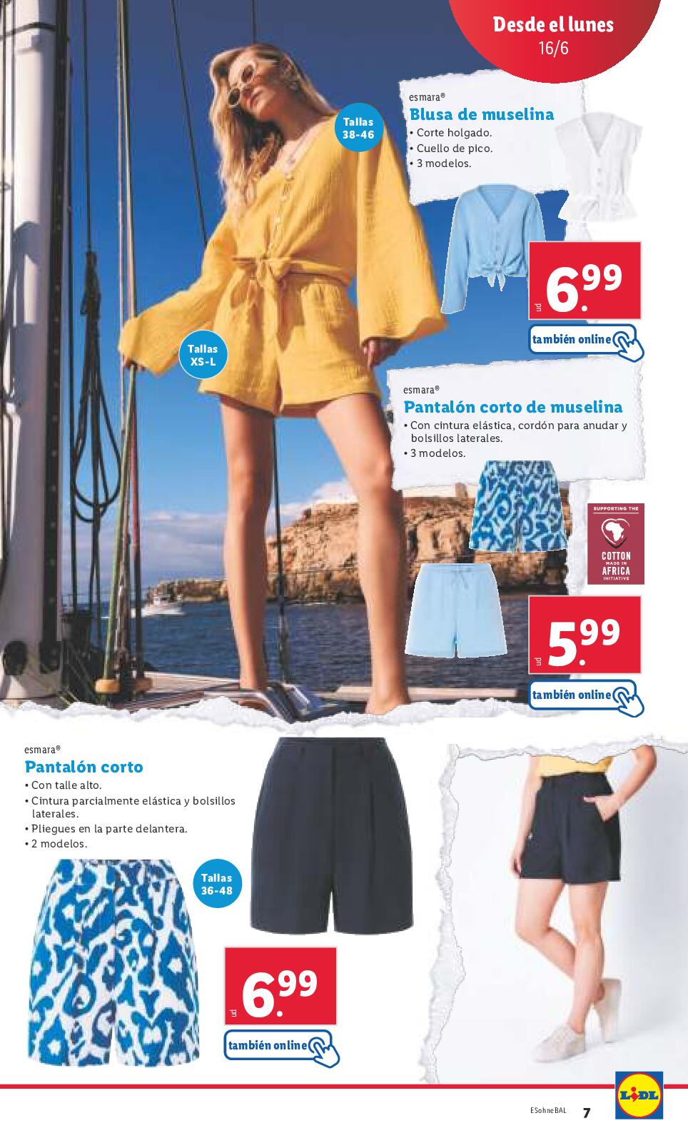 Folleto semanal Lidl. Página 43