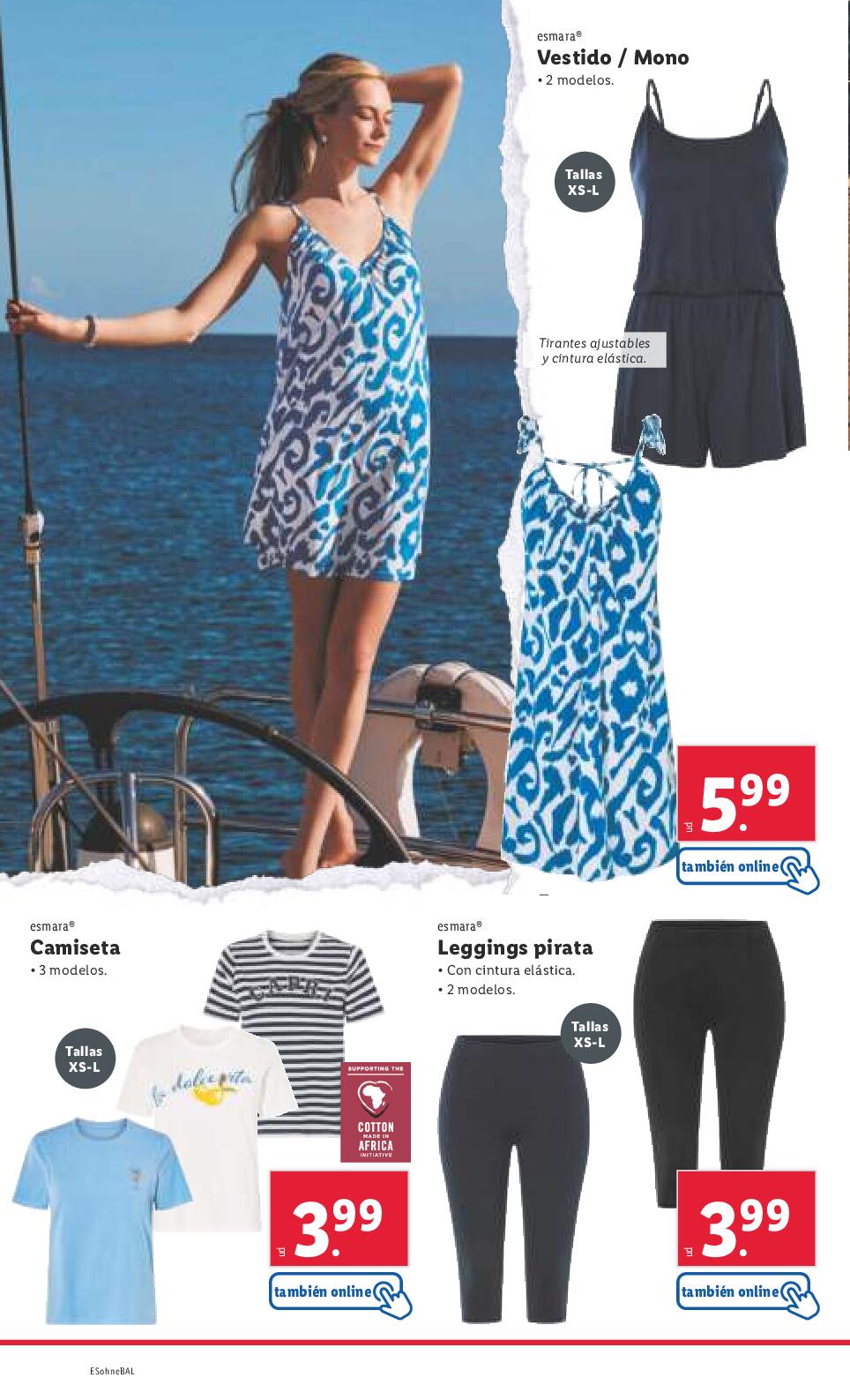 Folleto semanal Lidl. Página 44