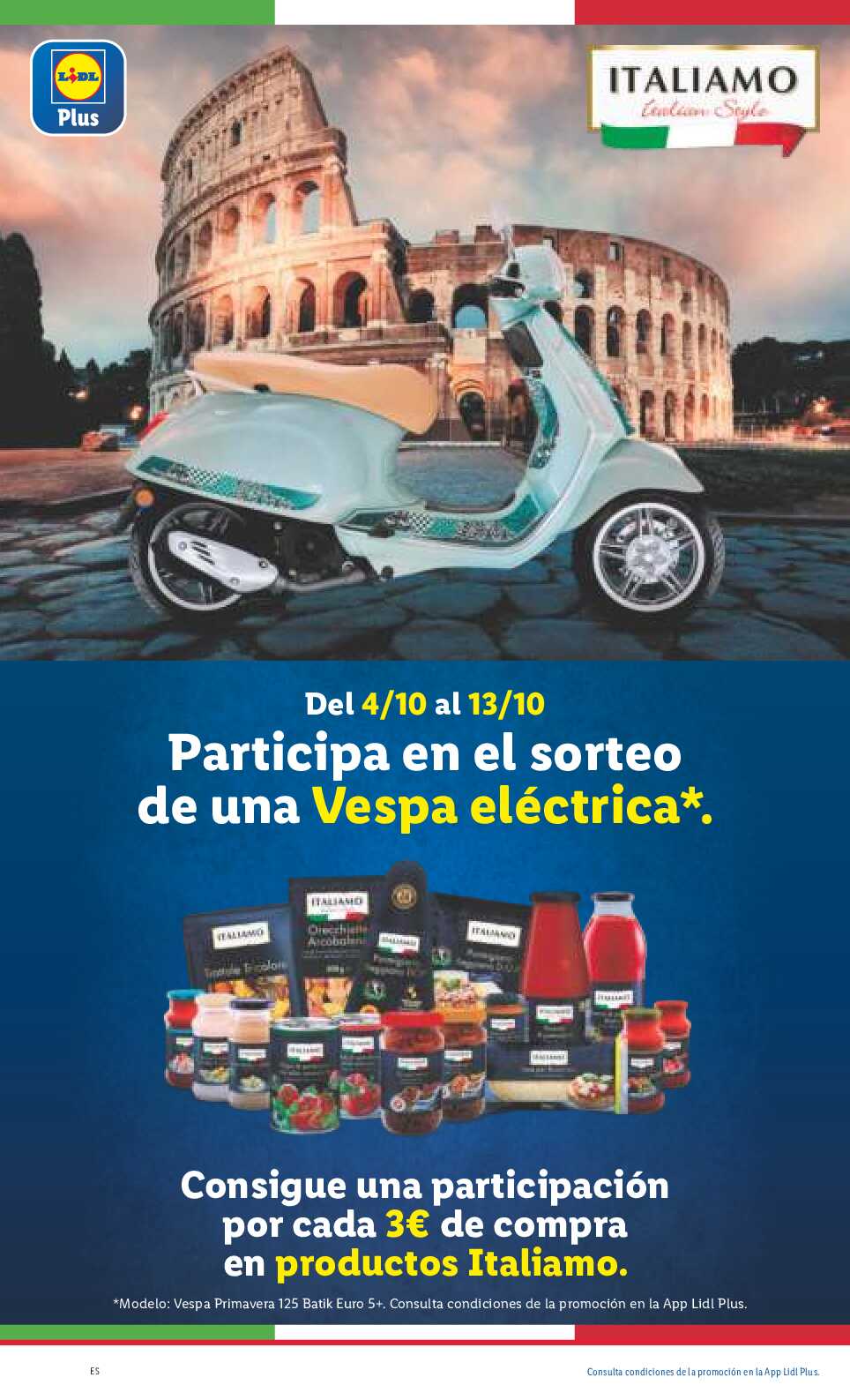 Folleto semanal Lidl. Página 20