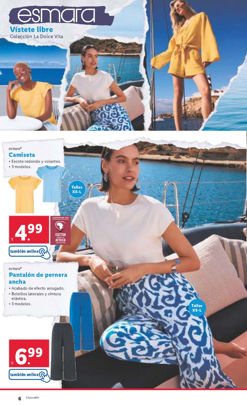 Hogar y bazar Lidl. Página 10