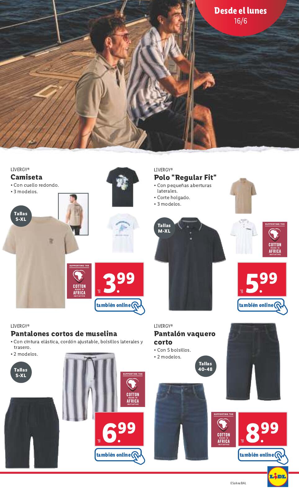 Hogar y bazar Lidl. Página 13