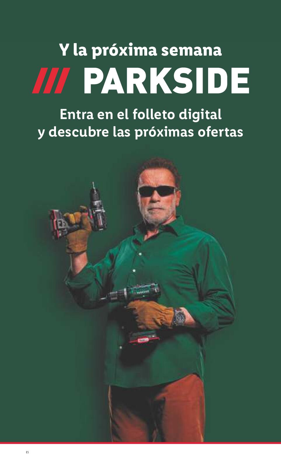 Hogar y bazar Lidl. Página 30