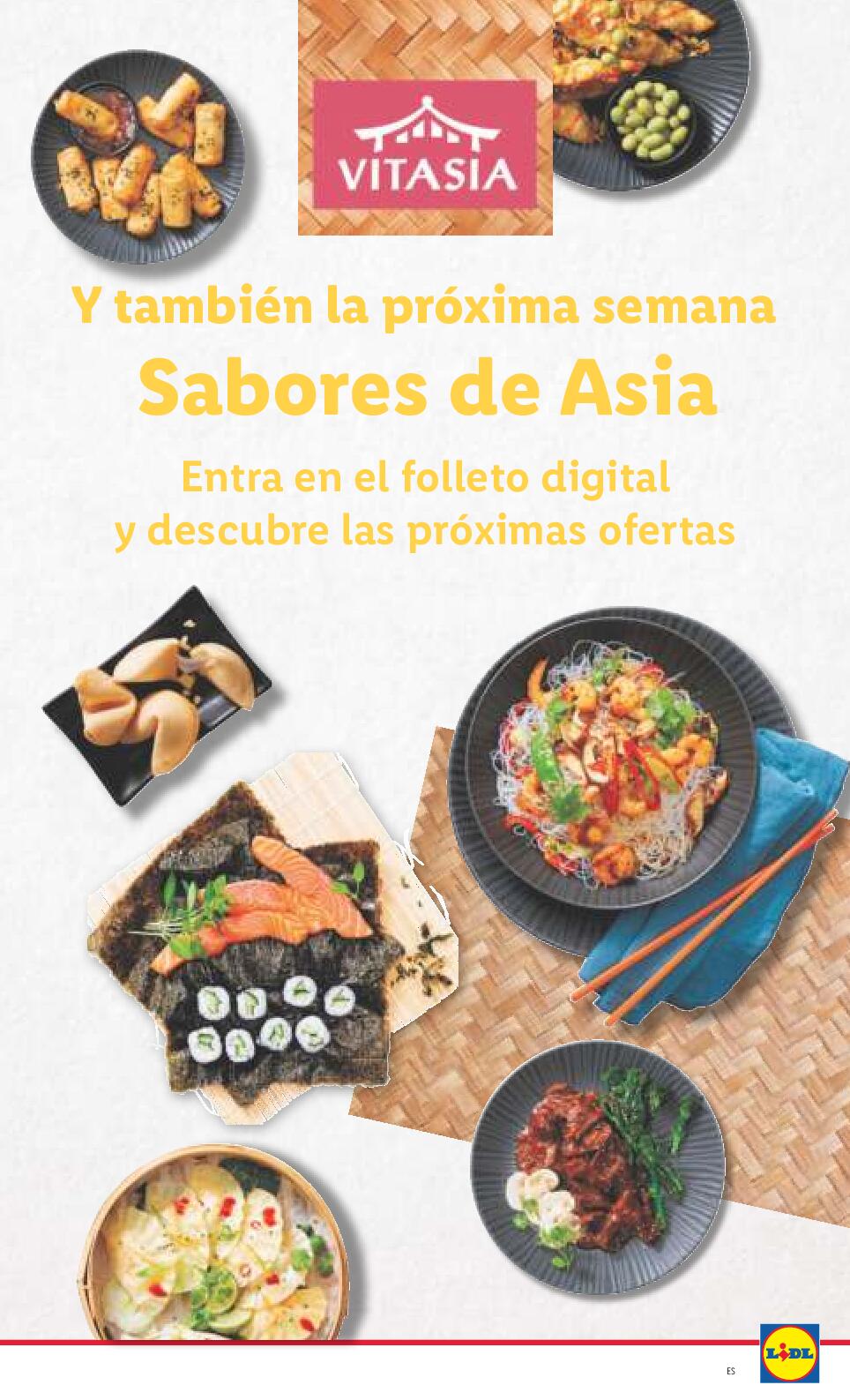 Hogar y bazar Lidl. Página 31