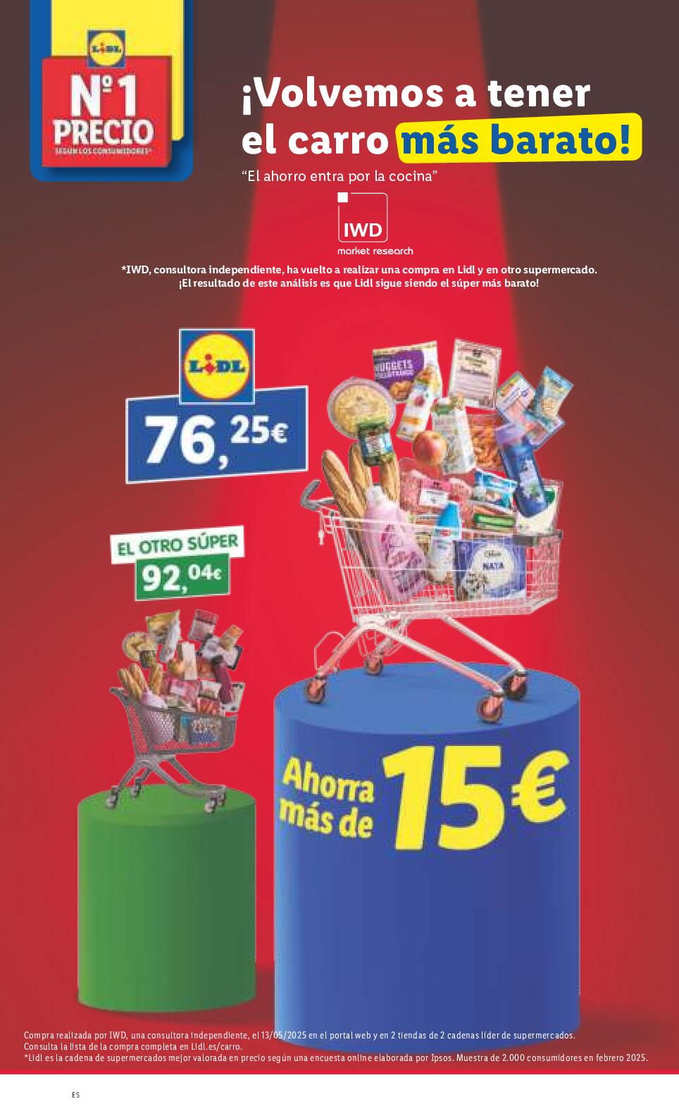 Hogar y bazar Lidl. Página 34